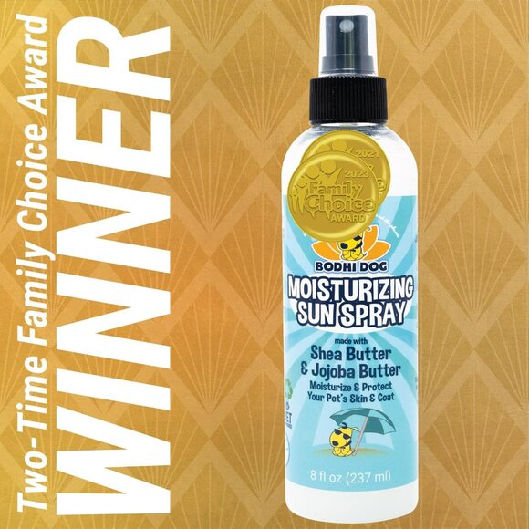 Sunscreen SPF 30+ Moisturizing Pet Sun Spray - Safe for Dogs, Cats & Horses - Na - Picture 2 of 6